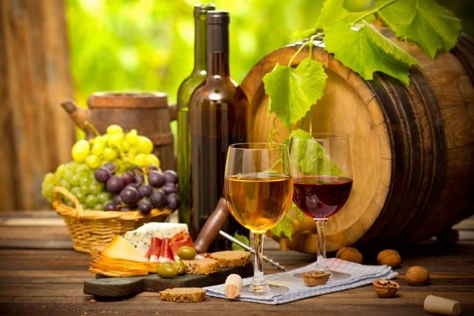Milestii Mici is the largest cellars of wine in the World! tour - Tasting three to four Moldovan wines