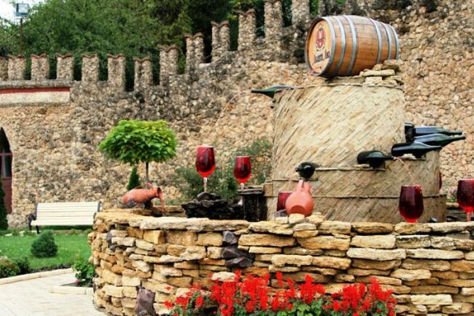 Milestii Mici Underground Winery Tour INCLUDING Wine tasting - Key points to know before booking