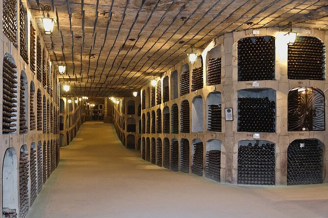 Milestii Mici Underground Winery Tour INCLUDING Wine tasting - What the guides add to the day