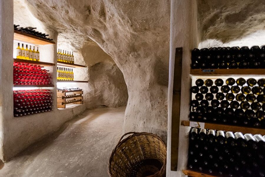 Milos Island: Kostantakis Winery Wine Tasting Experience - The cave cellar is the tour’s most memorable stop