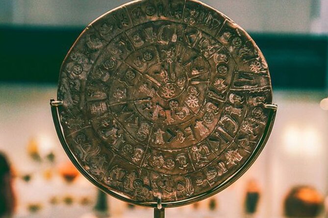 Minoan Crete from 3.000 BC: Knossos Palace & Museum with Wineries from Heraklion - What is included, and what you still pay