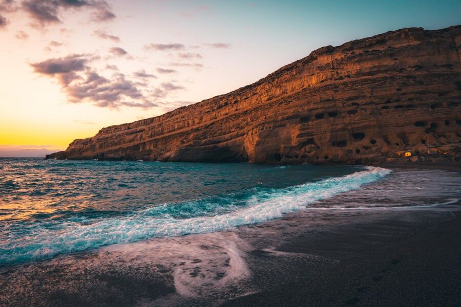 Minoan Luxuries: Ancient Palaces, Messara Wineries & Matala - Practical details before you book