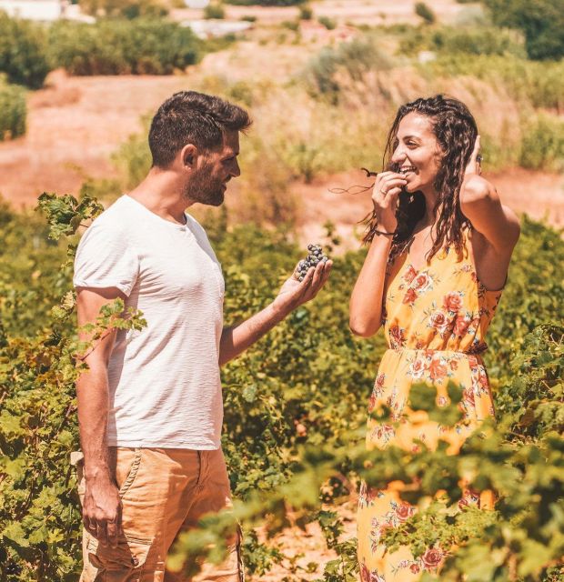 Minoan Luxuries: Ancient Palaces, Messara Wineries & Matala - Gortyn and the Gortyn Code