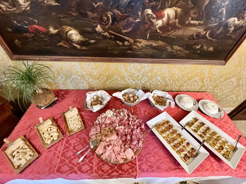 Modena: Balsamic Lunch with Vinegar Cellar Tour and Tasting - The attic acetaia and the long wait for traditional balsamic