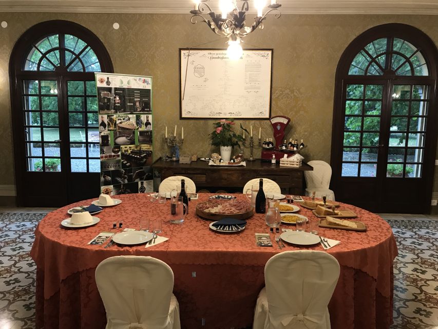 Modena: Balsamic Lunch with Vinegar Cellar Tour and Tasting - Who will enjoy this most