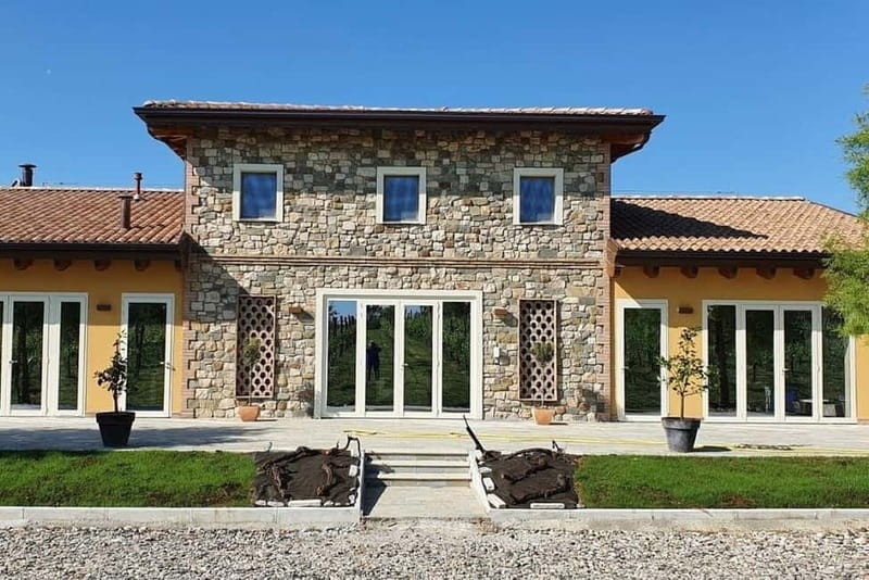 Modena: Guided Balsamic Vinegar Cellar Tour & Optional Meal - From Trebbiano grapes to aged vinegar