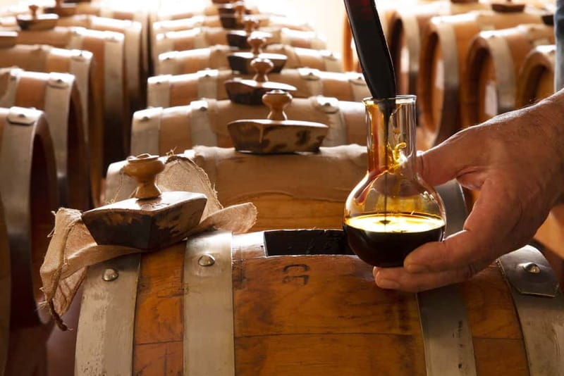 Modena: Guided Balsamic Vinegar Cellar Tour & Optional Meal - The Modena hills and the setting around the cellar
