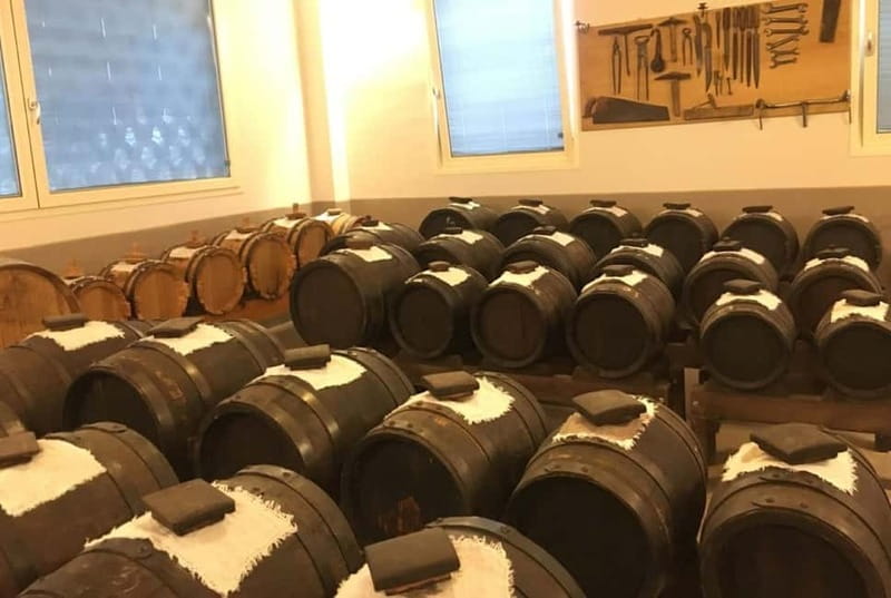 Modena: Guided Balsamic Vinegar Cellar Tour & Optional Meal - Language, accessibility, and timing
