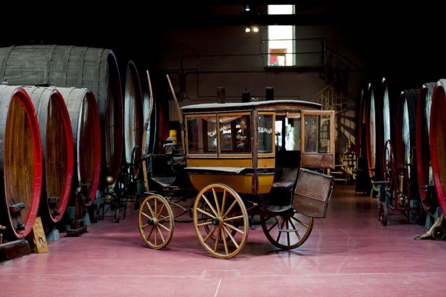 Modena: Lambrusco Wine Tasting and Cellar Tour - Starting with Modena’s wine museum
