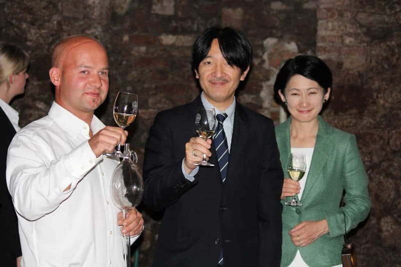 Modra: Private wine tasting guided by winery owner - Getting from Bratislava to Modra