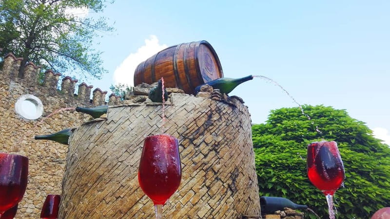 Moldova: Wine Tour to Mileștii Mici Cellar with Tasting - Key points to know before booking