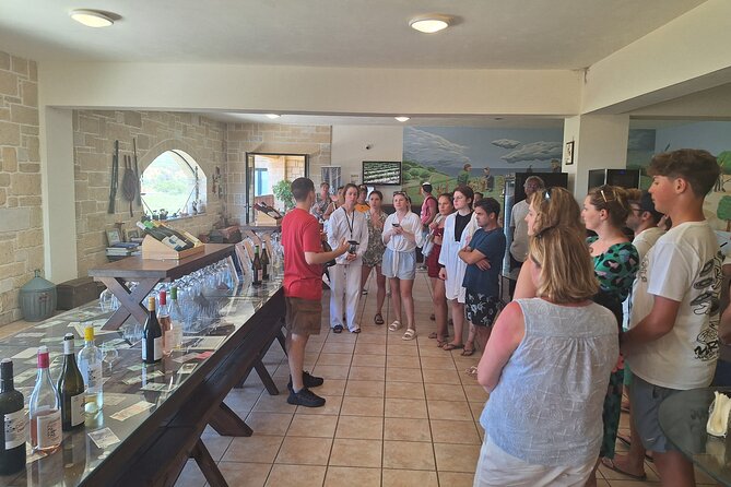 Monastery, Elafonissi and Winery Tour from Chania - What the crowds and heat mean