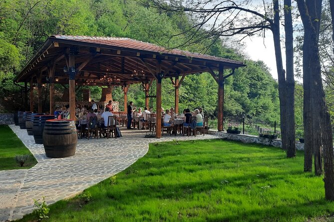Monastery Winery Tour and Wine Tasting - Key points before you book