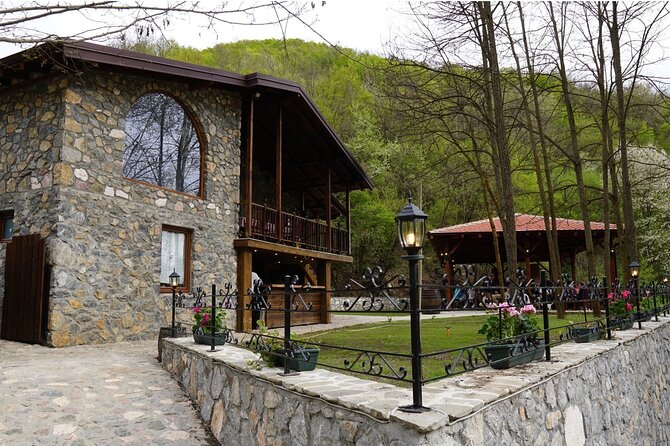 Monastery Winery Tour and Wine Tasting - What happens in the cellar