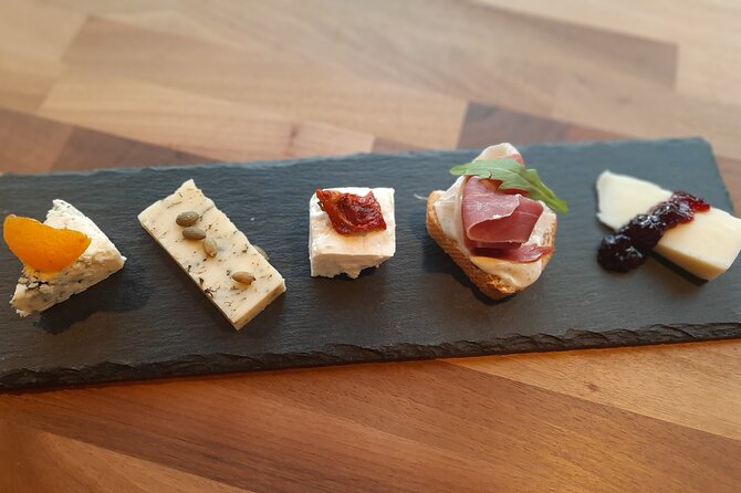 Monastery Winery Tour and Wine Tasting - Five or six wines, plus local spirits