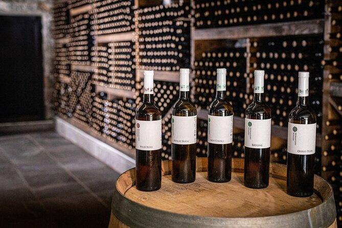 Monastery Winery Tour and Wine Tasting - Terrace or lounge: choosing your pace