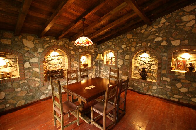 Monastery Winery Tour and Wine Tasting - Is $66.54 good value?