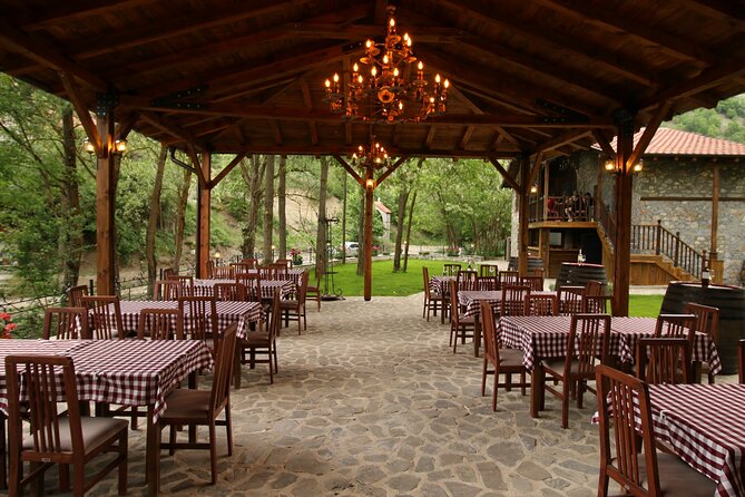 Monastery Winery Tour and Wine Tasting - Who will enjoy this most?