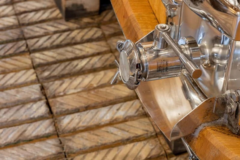 MONTALCINO : Brunello Wine Tasting with Winery Tour - Warm Bread, Tuscan Oil, Meat, and Cheese