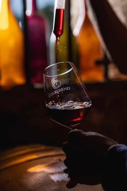 MONTALCINO : Brunello Wine Tasting with Winery Tour - Is Two Hours Enough?