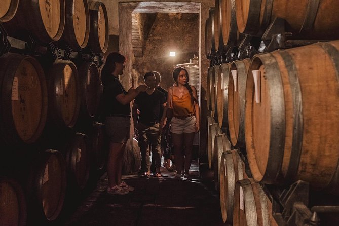 Montalcino: Castle and Vineyards Tour with Tasting - The Chapel of the Virgin of the Veil