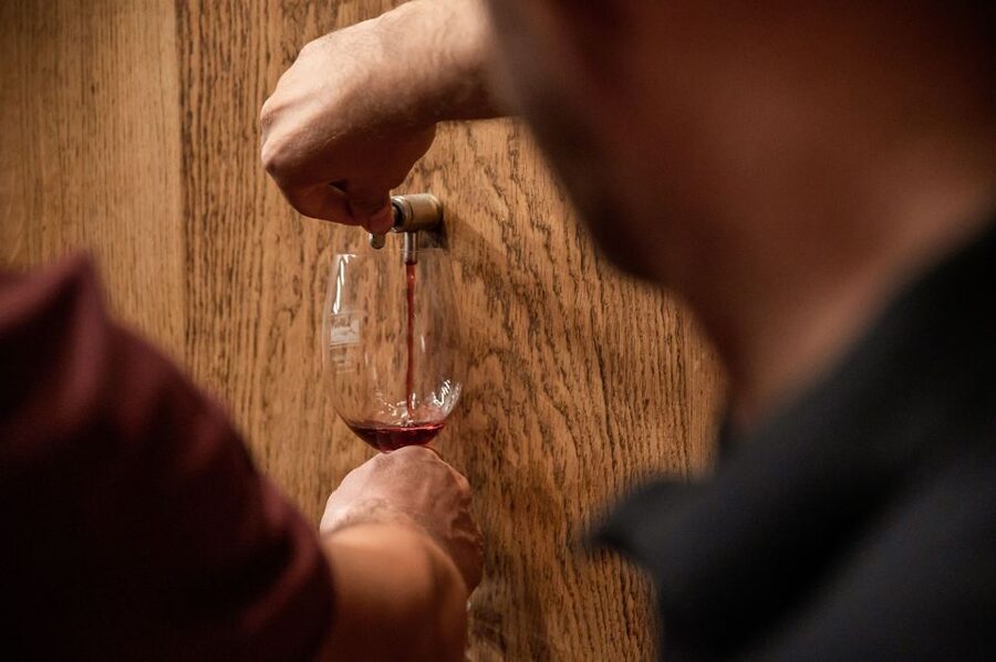 Montalcino: Private Cellar Tour, Wine Tasting & Appetizers - A focused introduction to Brunello at Paradiso di Cacuci