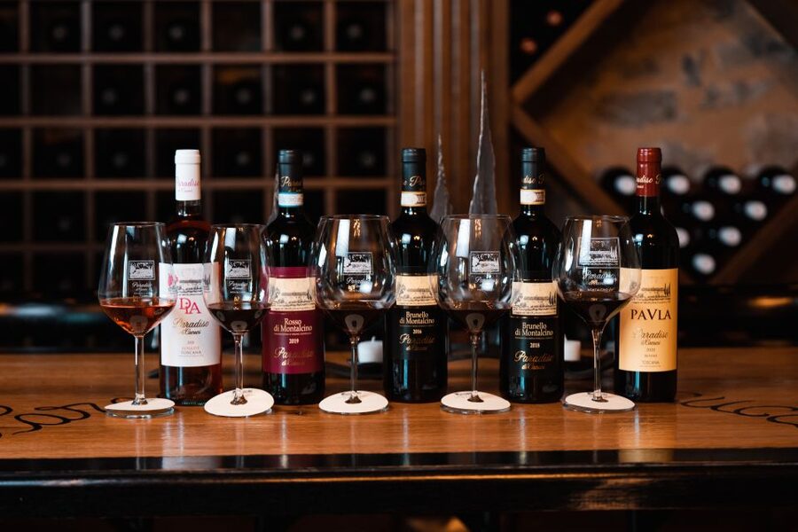 Montalcino: Private Cellar Tour, Wine Tasting & Appetizers - Finding the winery in Montalcino
