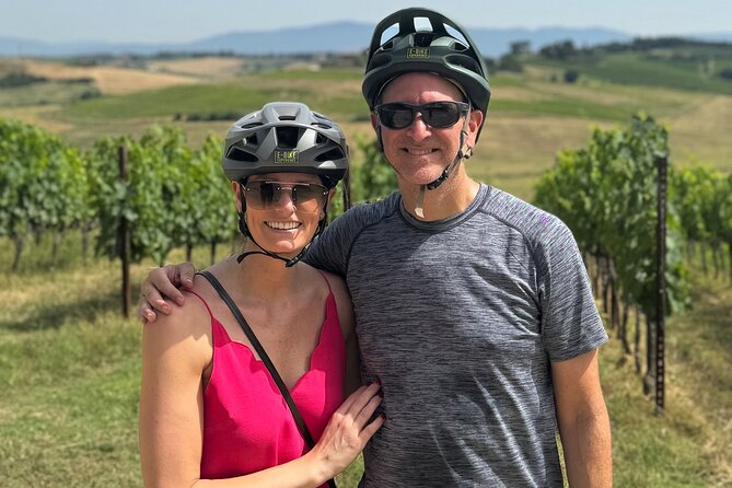 MONTALCINO Private E-Bike & Brunello Winery Experience - Why this private Montalcino ride works so well