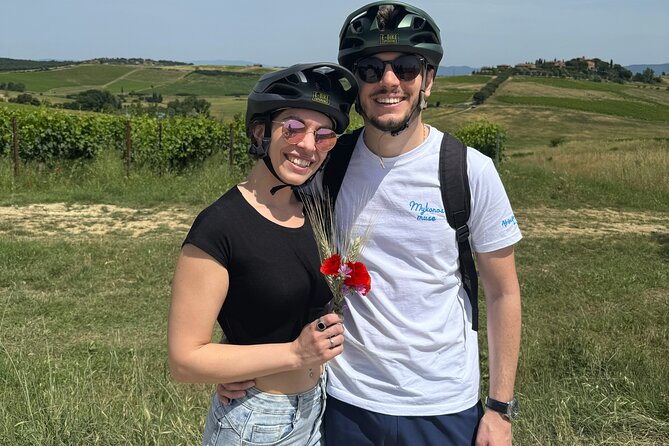 MONTALCINO Private E-Bike & Brunello Winery Experience - What the $412.84 price really covers