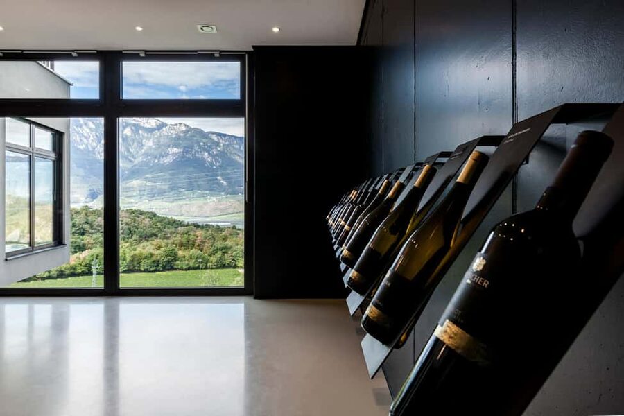 Montan: Cellar tour and wine tasting, Pfitscher - What the timing means for your day