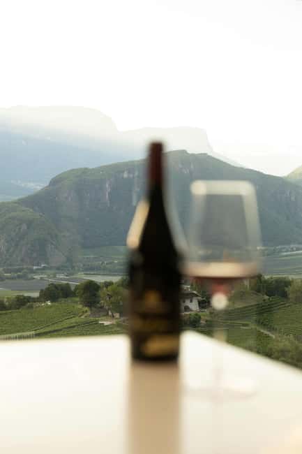 Montan: Cellar tour and wine tasting, Pfitscher - Should you book Pfitscher?