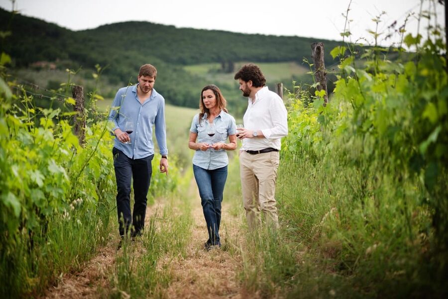 Montefioralle: Winery Tour and Wine Tasting - Why the view of Montefioralle matters