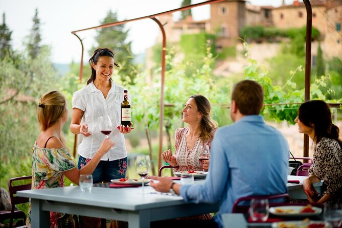 Montefioralle Winery - Tour and Wine Tasting in Chianti - Key Points to Know Before You Book