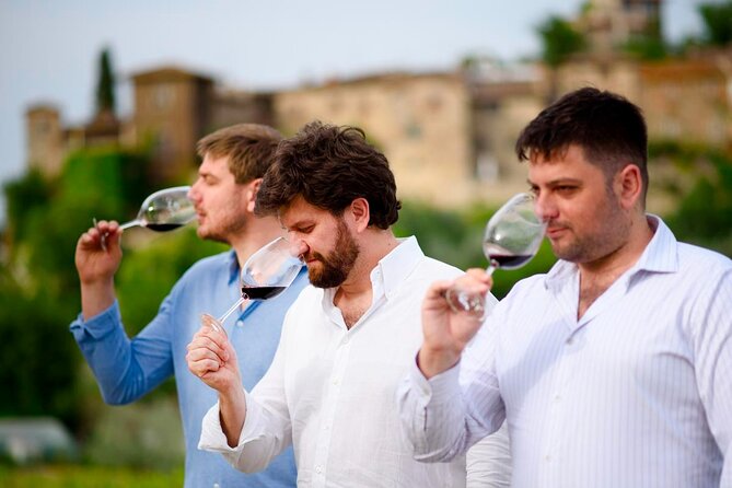 Montefioralle Winery - Tour and Wine Tasting in Chianti - A Small Winery Below Montefioralle