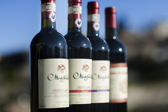 Montefioralle Winery - Tour and Wine Tasting in Chianti - Indoor Tasting or Outdoor Views