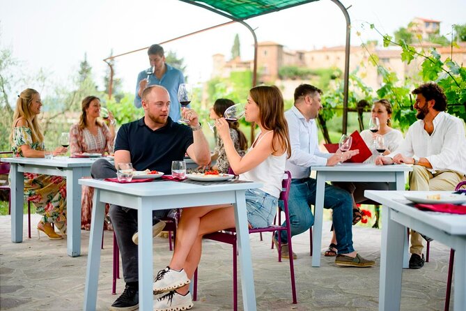 Montefioralle Winery - Tour and Wine Tasting in Chianti - How the Price Measures Up