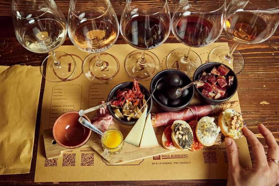 Montepulciano: Tasting 5 wines from the best Tuscan wineries. - Key points to know before booking