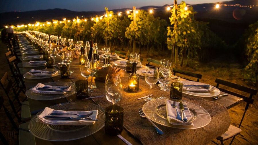 Montepulciano: Tuscan Winery Tour with Wine Tasting & Meal - Key points to know before booking