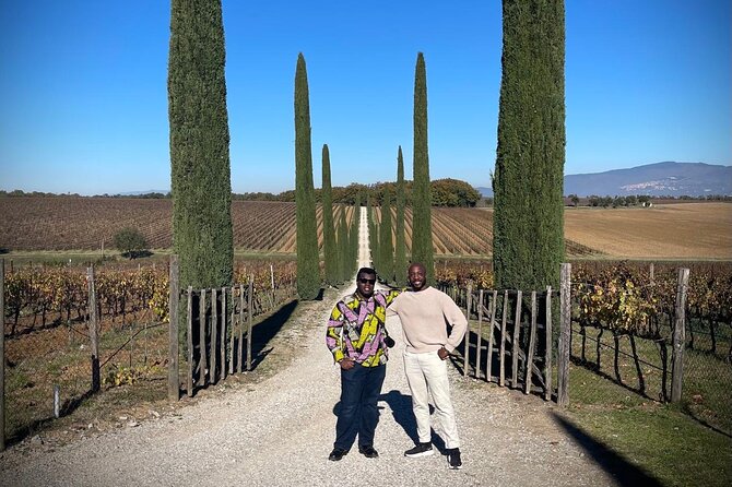 Montepulciano Vineyards Wine Tour with 3 Estates Visit - Three estates, three different sides of Tuscan wine