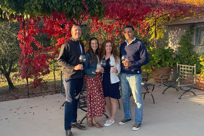 Montepulciano Vineyards Wine Tour with 3 Estates Visit - What Francesco adds to the day