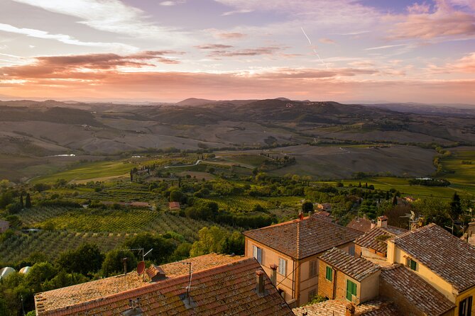 Montepulciano: Wine Tasting & Lunch in a Typical Winery - Four local wines with Tuscan snacks