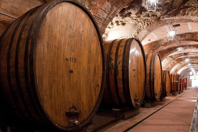 Montepulciano: Wine Tasting & Lunch in a Typical Winery - A Tuscan lunch that makes the $65 price easier to justify