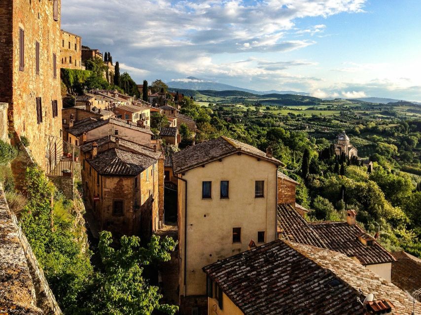 Montepulciano: Winery Tour and Tasting - Descending into Talosa Cantina Storica