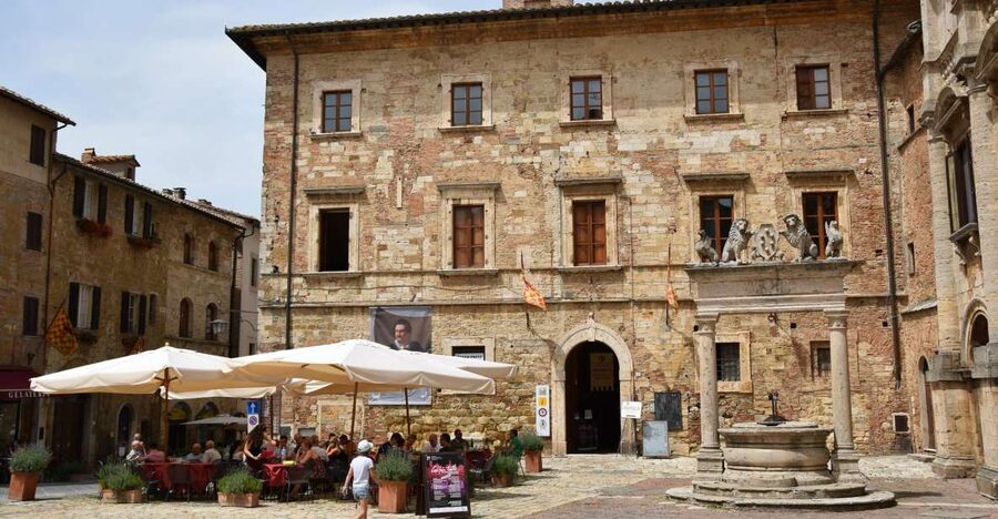 Montepulciano: Winery Tour and Tasting - What the cellar tells you about Montepulciano wine