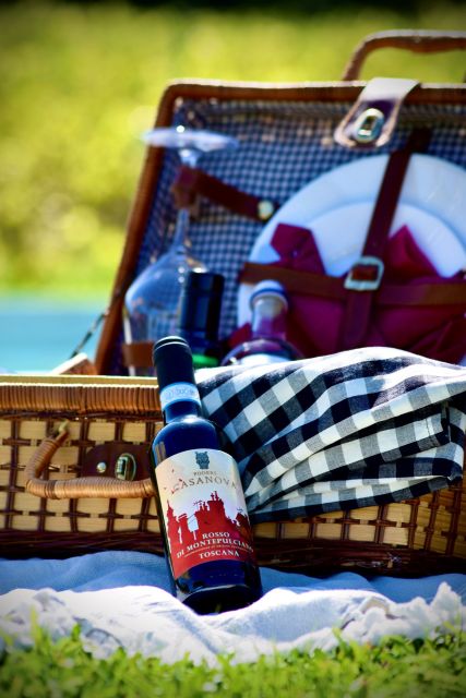 Montepulciano: Winery Tour, Tasting, and Vineyard Picnic - The vineyard picnic is the heart of the visit