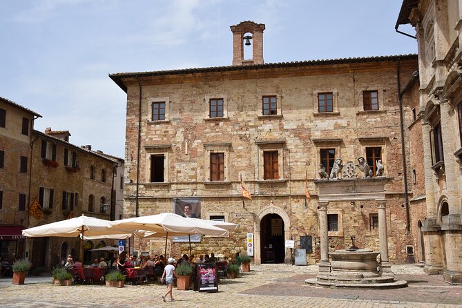 Montepulciano: Winery Tour & Tasting Experience - Four wines that explain Montepulciano