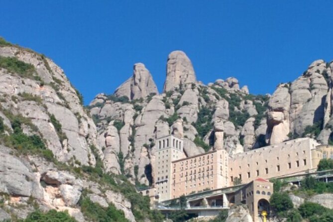 Montserrat and winery private daytrip from Barcelona - Why Montserrat makes such a strong day trip