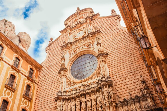 Montserrat & Boutique Winery with Catalan Brunch | Private Tour - The basilica, museum, and Black Madonna