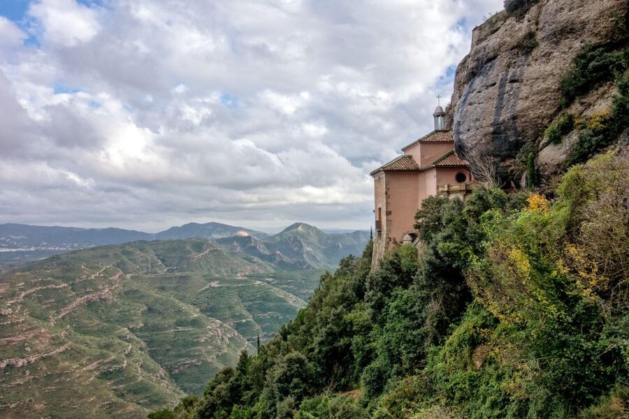 Montserrat & Cava Wineries Day Trip from Barcelona w/ Pickup - Inside Vins El Cep and the cava-making tradition