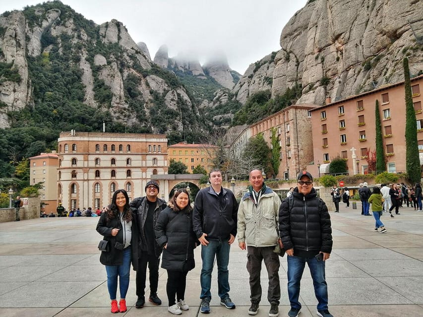 Montserrat & Cava Wineries Day Trip from Barcelona w/ Pickup - Is the $112 price good value?